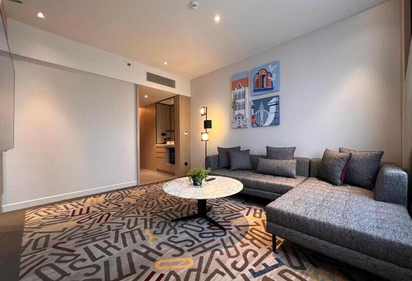 سوییت اجرایی, Mercure Kuala Lumpur Glenmarie