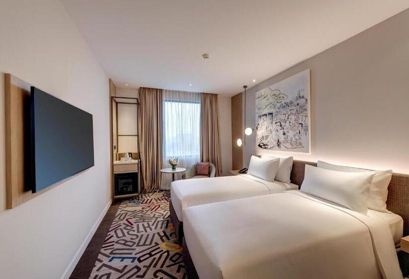 اتاق سوپریور, Mercure Kuala Lumpur Glenmarie