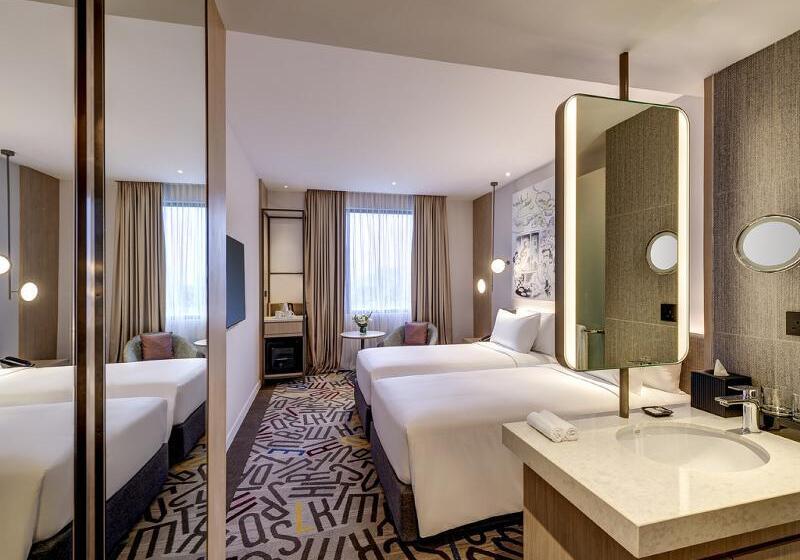 اتاق لوکس, Mercure Kuala Lumpur Glenmarie