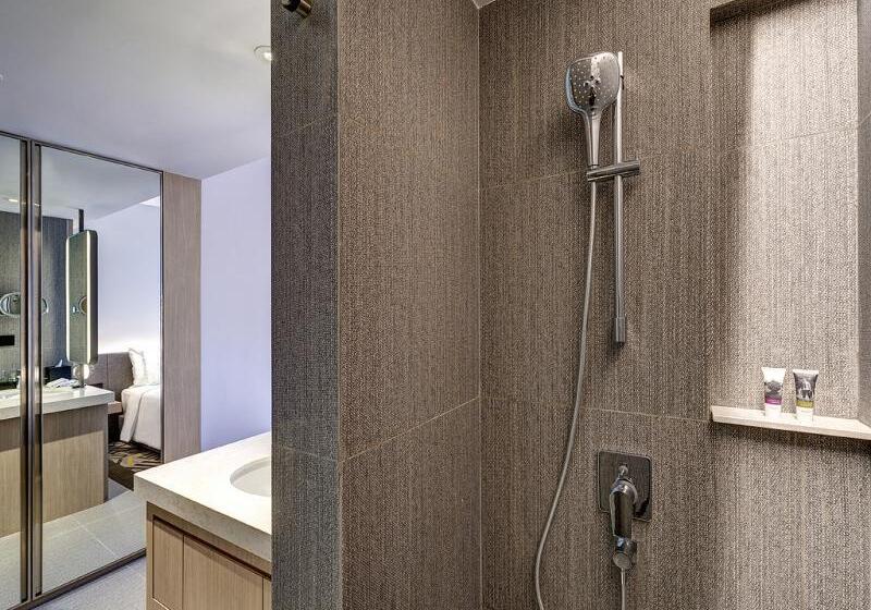 חדר דלוקס, Mercure Kuala Lumpur Glenmarie