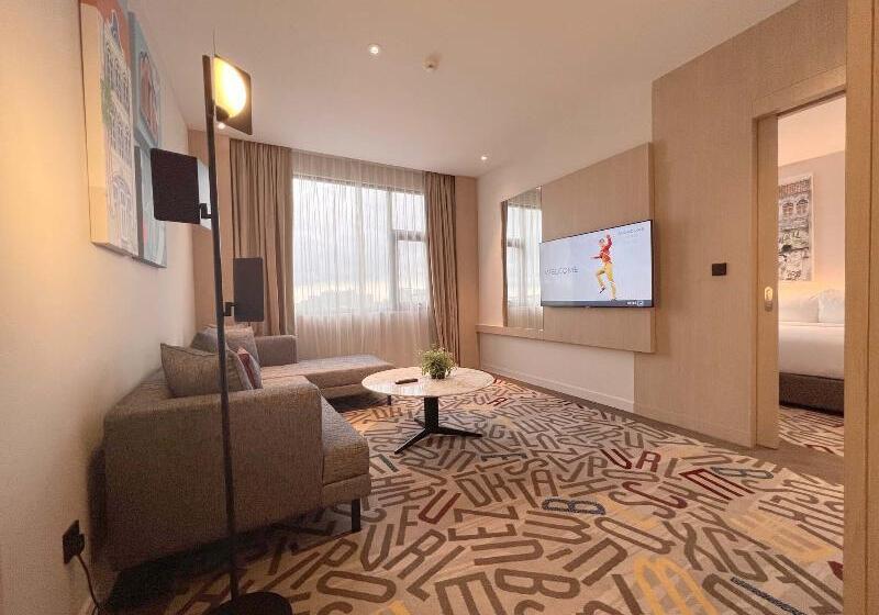 سوییت اجرایی, Mercure Kuala Lumpur Glenmarie