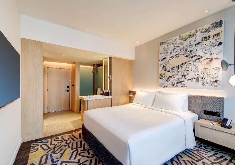اتاق سوپریور, Mercure Kuala Lumpur Glenmarie