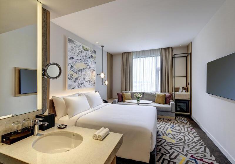 اتاق سوپریور, Mercure Kuala Lumpur Glenmarie