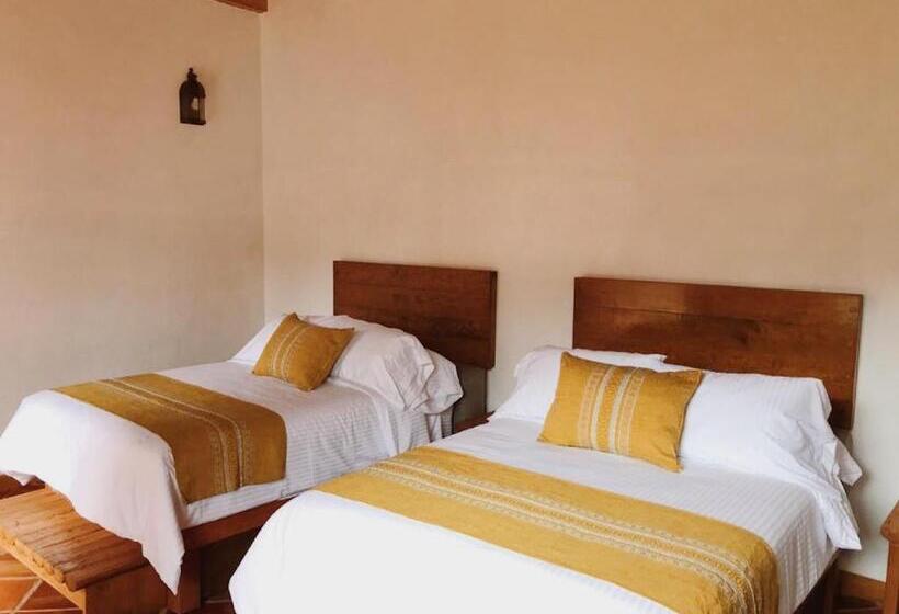 Deluxe Kamer, Posada La Manzanilla