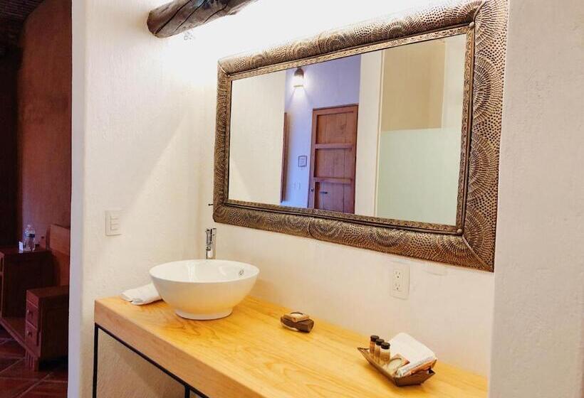 Deluxe Suite, Posada La Manzanilla