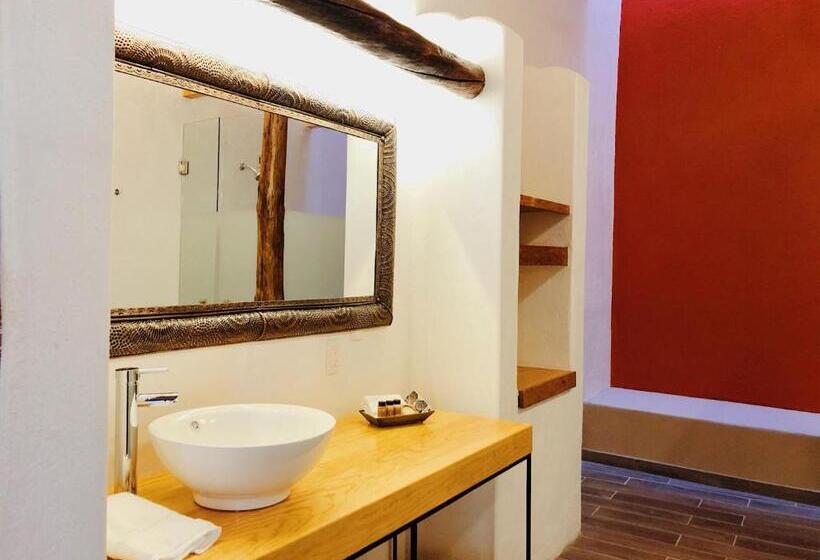 Deluxe Suite, Posada La Manzanilla