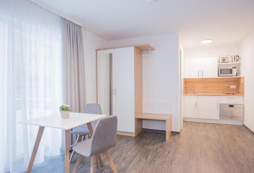 Номер Deluxe Одноместный, Schoko Apartments