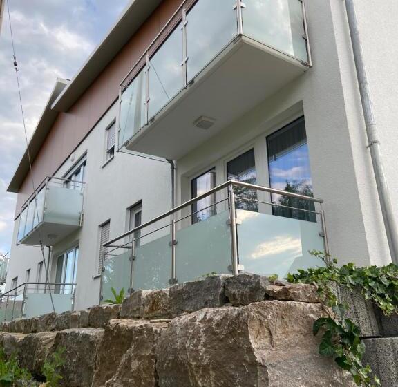Номер Deluxe с Балконом, Schoko Apartments