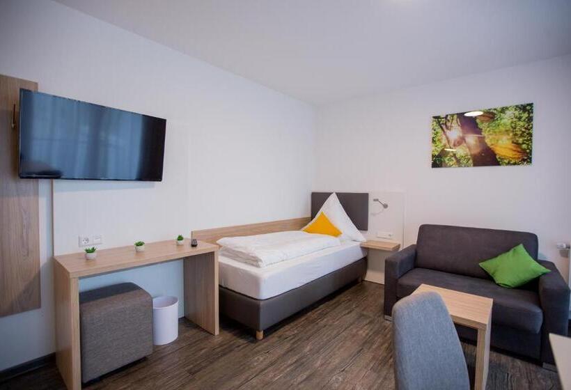Номер Deluxe Одноместный, Schoko Apartments