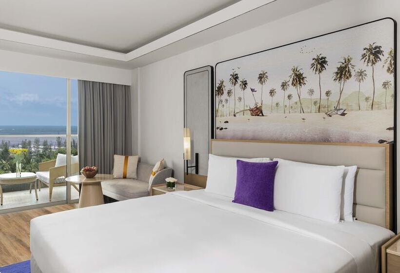 高级海景房, Vivanta Goa, Miramar