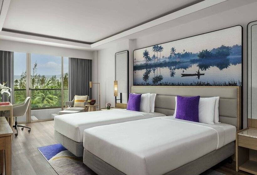 豪华房间, Vivanta Goa, Miramar