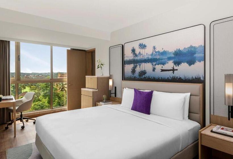 高级客房, Vivanta Goa, Miramar