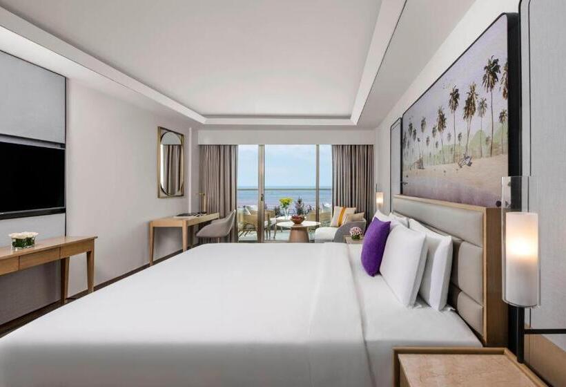 高级海景房, Vivanta Goa, Miramar
