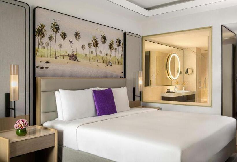 高级海景房, Vivanta Goa, Miramar