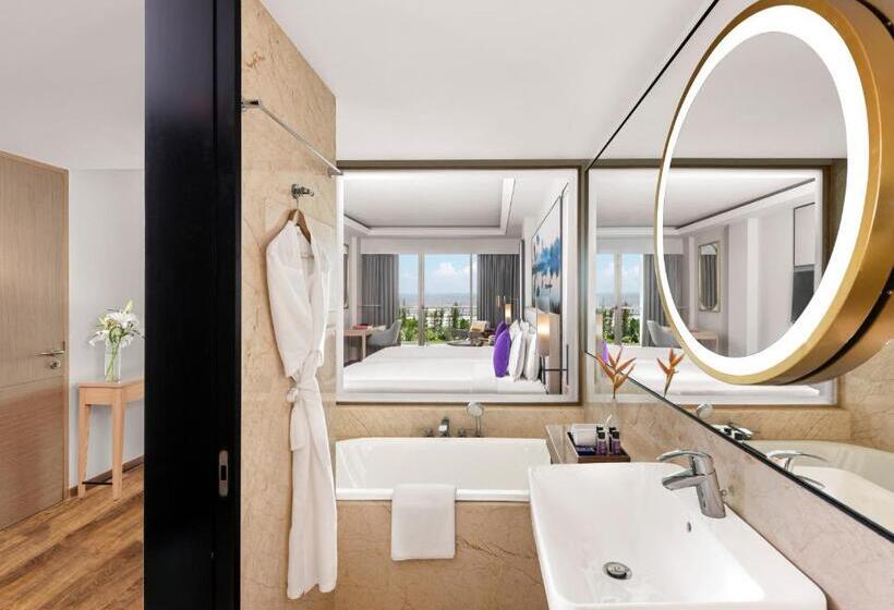 标准间, Vivanta Goa, Miramar