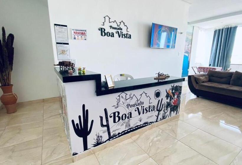 豪华房间, Pousada Boa Vista