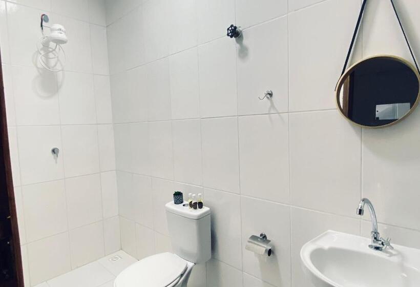 Номер Deluxe, Pousada Boa Vista