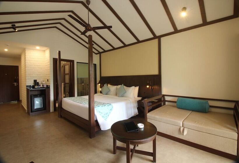 Номер Executive, Regenta Jungle Resort Kabini Springs