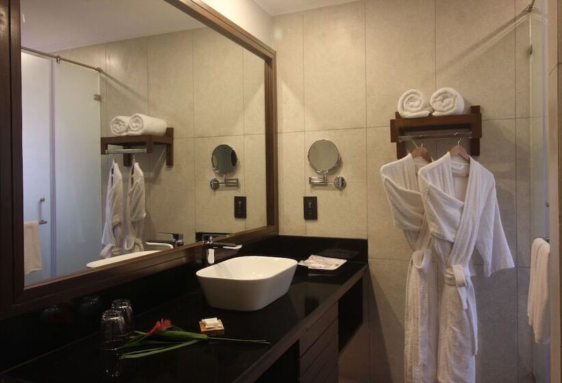 Номер Executive, Regenta Jungle Resort Kabini Springs