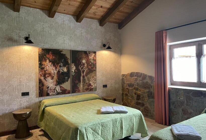 Апартаменты 2 Спальни, Las Villas De Fuentidueña