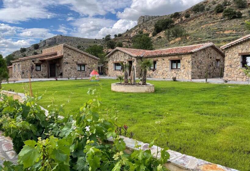 Апартаменты 2 Спальни, Las Villas De Fuentidueña