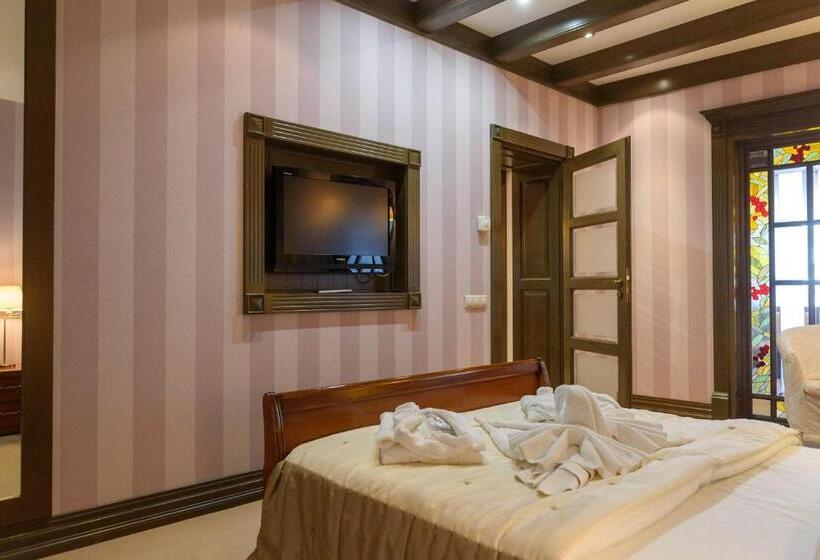 주니어 스위트, Apart Hotel Chale Graal