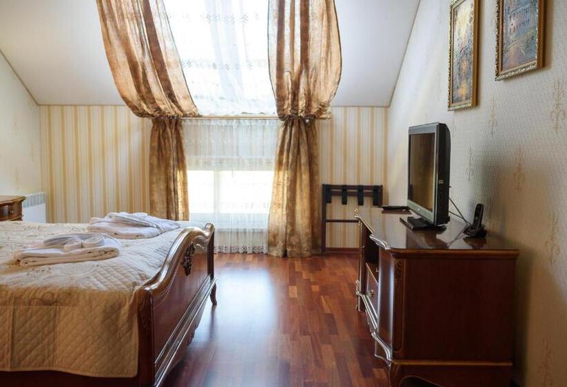 套房, Apart Hotel Chale Graal