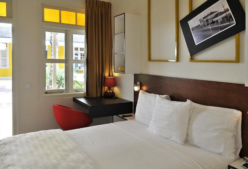 اتاق راحتی, Boutique Hotel  T Klooster