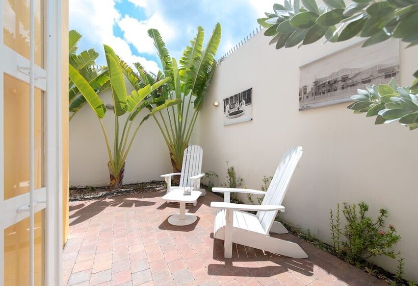 اتاق داخلی دلوکس, Boutique Hotel  T Klooster