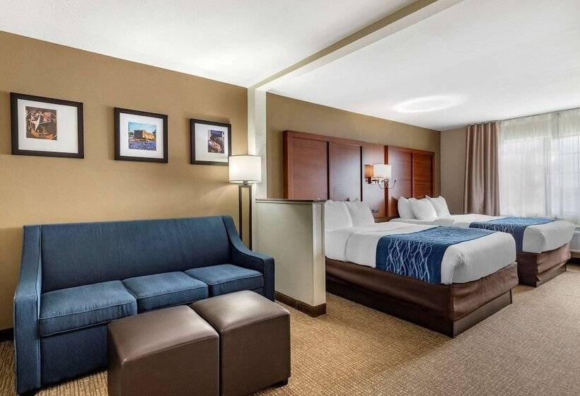 Люкс, Comfort Inn & Suites Texas Hill Country