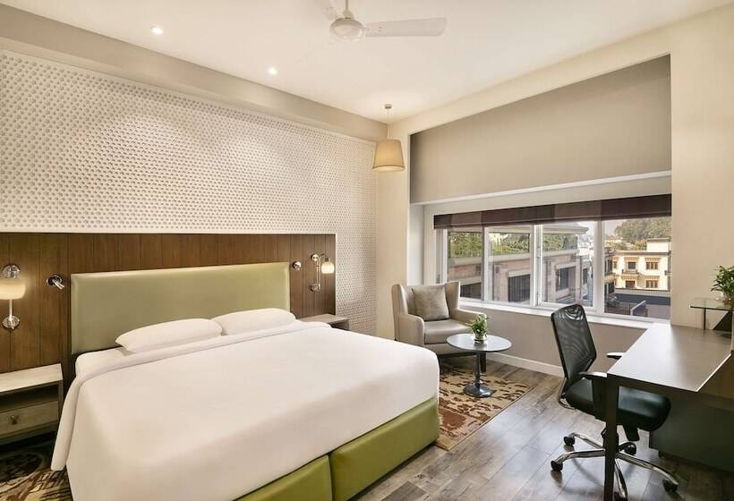 Номер Deluxe, Country Inn & Suites By Radisson Jammu