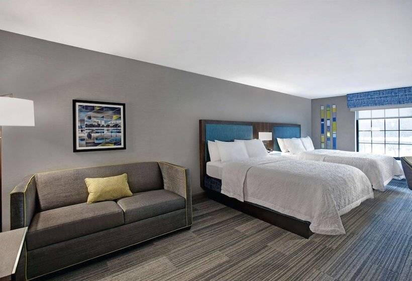 Номер Стандарт, Hampton Inn Westfield
