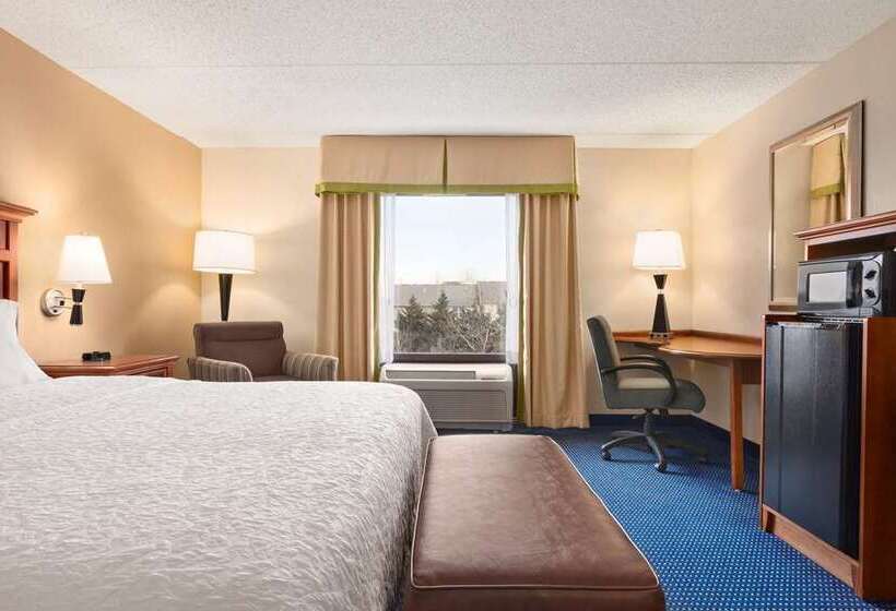 Номер Стандарт, Hampton Inn Westfield