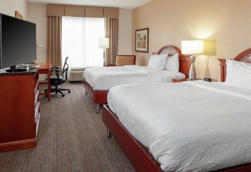 스탠다드 룸, Hilton Garden Inn Charlotte North