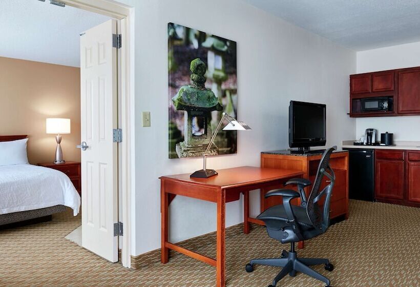 스탠다드 룸, Hilton Garden Inn Charlotte North