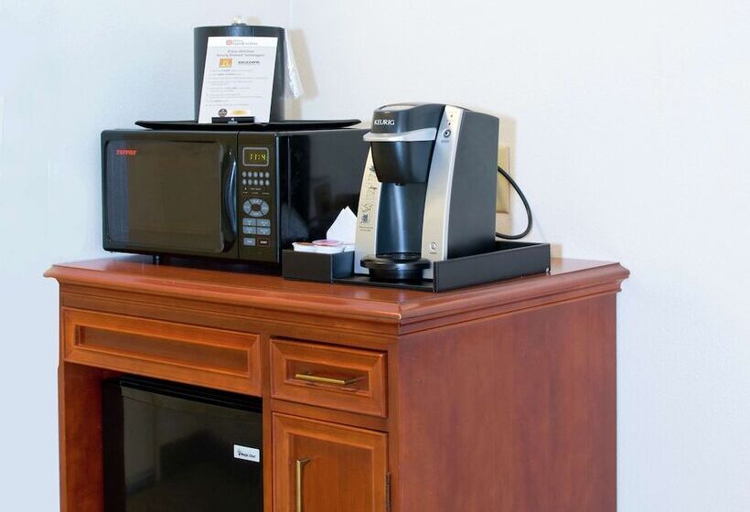 스탠다드 룸, Hilton Garden Inn Charlotte North