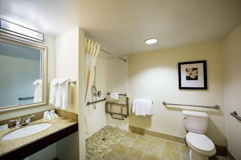 Стандартный Номер Кровать Кинг, Hilton Garden Inn Richmond Innsbrook