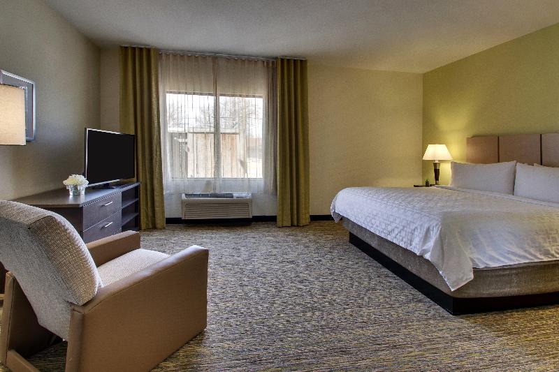 Номер Стандарт, Hilton Garden Inn Richmond Innsbrook