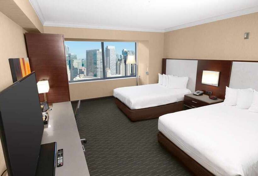 Standart Oda, Hilton Shreveport