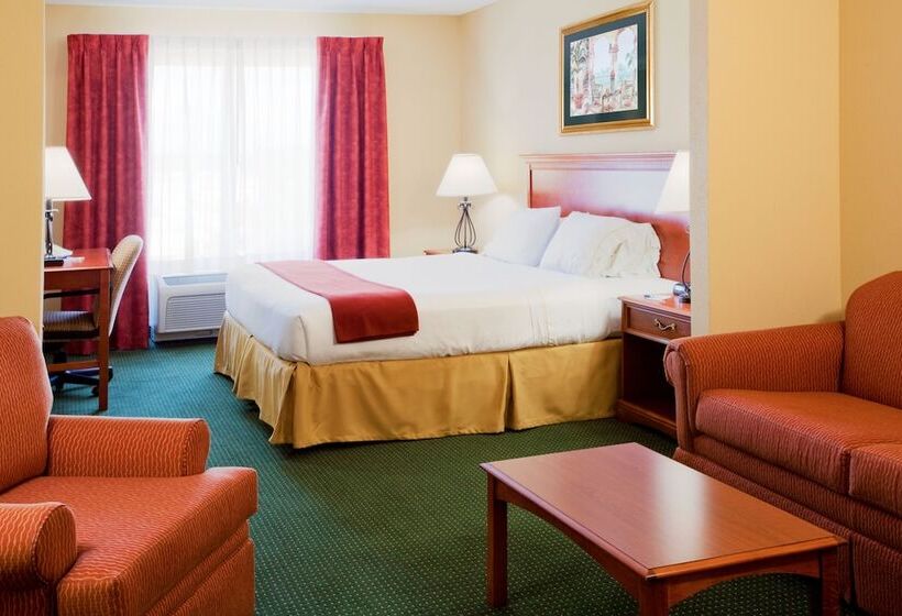 스위트, Holiday Inn Express Hotel & Suites Brooksville West By Ihg