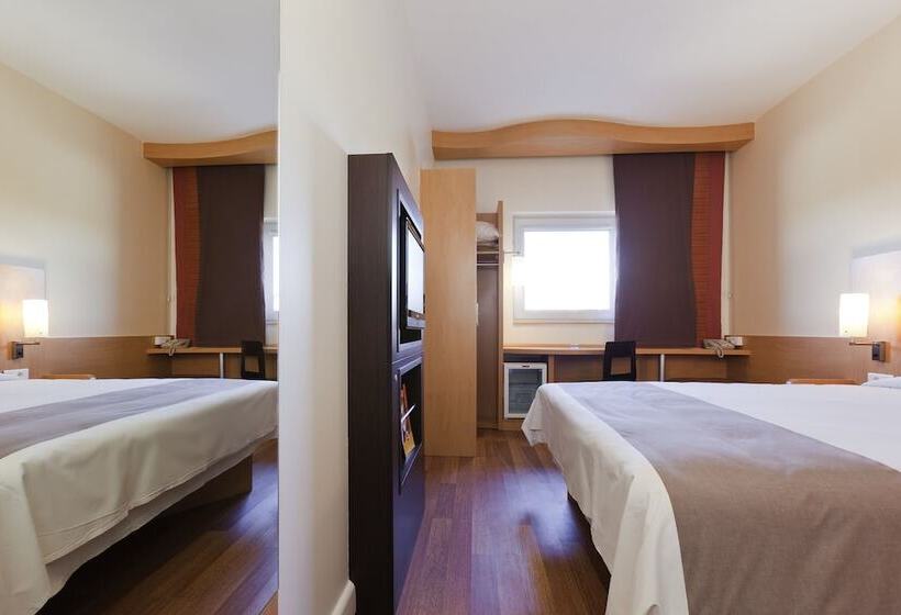 스탠다드 룸 더블 침대, Ibis Eskisehir