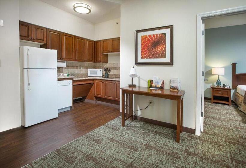סוויטת 2 חדרי שינה, Staybridge Suites Augusta, An Ihg