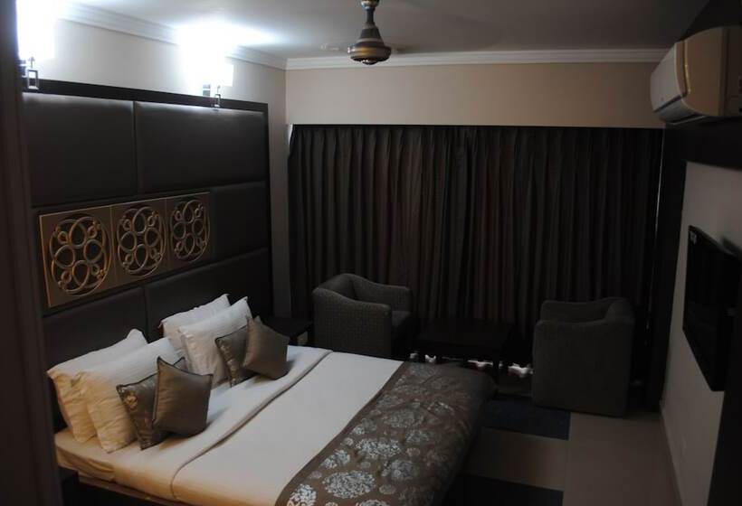 수피리어 룸, Pride Surya Mountain Resort Dharamshala