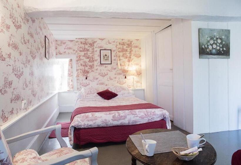 Номер Economy, Les Chambres Du Château Du Rozel