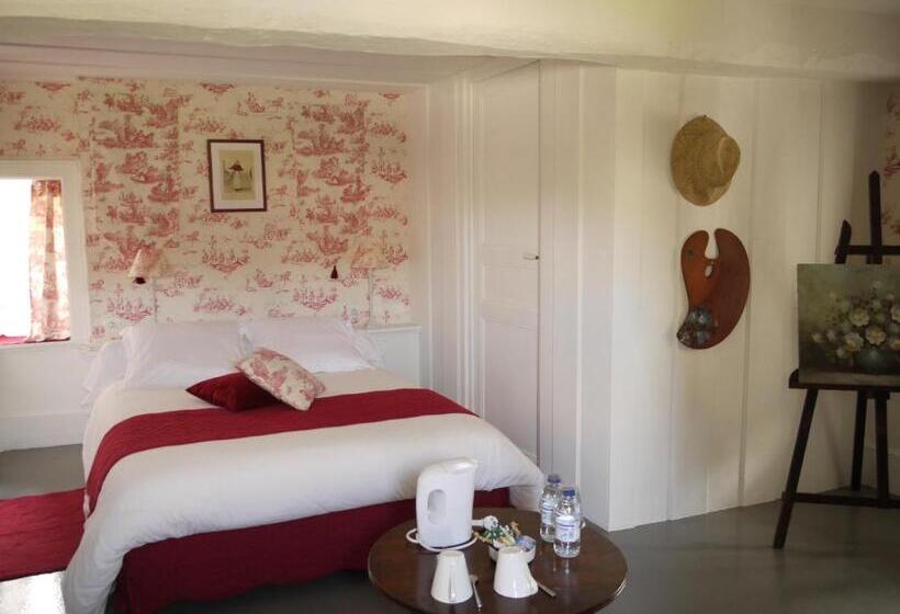 Номер Economy, Les Chambres Du Château Du Rozel