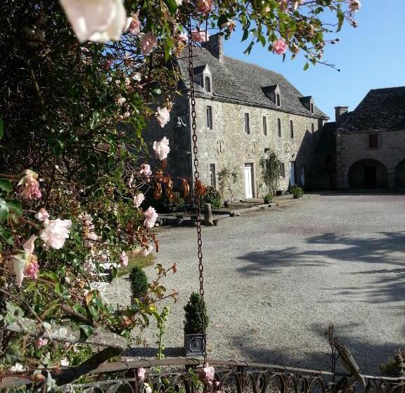 Номер Superior, Les Chambres Du Château Du Rozel