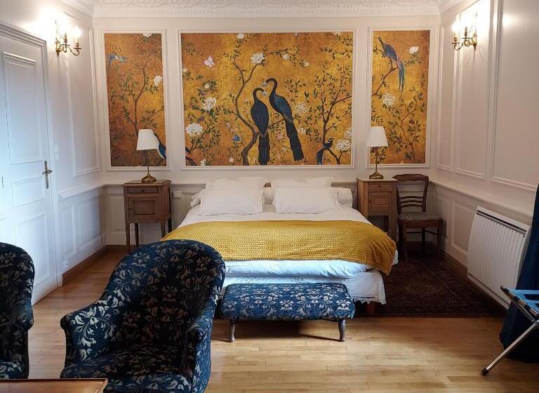 Номер Superior, Les Chambres Du Château Du Rozel