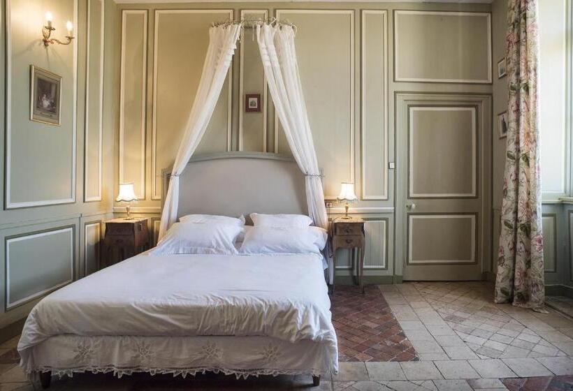 Люкс, Les Chambres Du Château Du Rozel