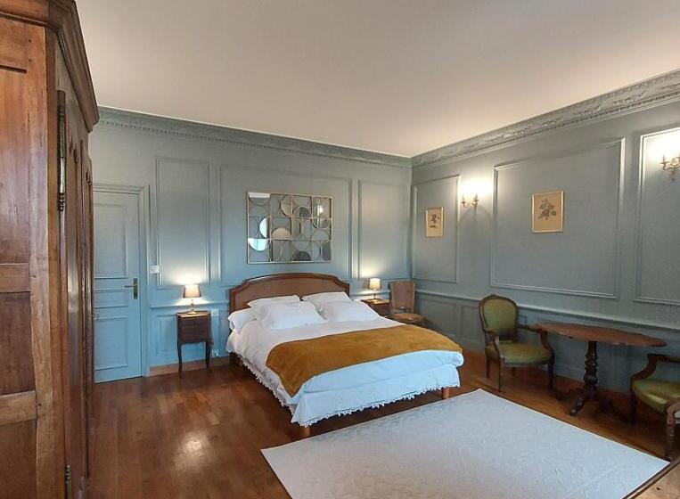 Номер Superior, Les Chambres Du Château Du Rozel