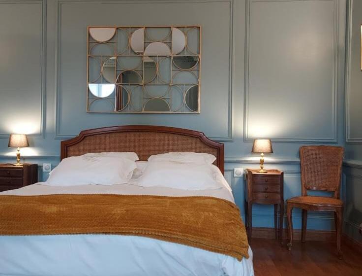 Номер Superior, Les Chambres Du Château Du Rozel